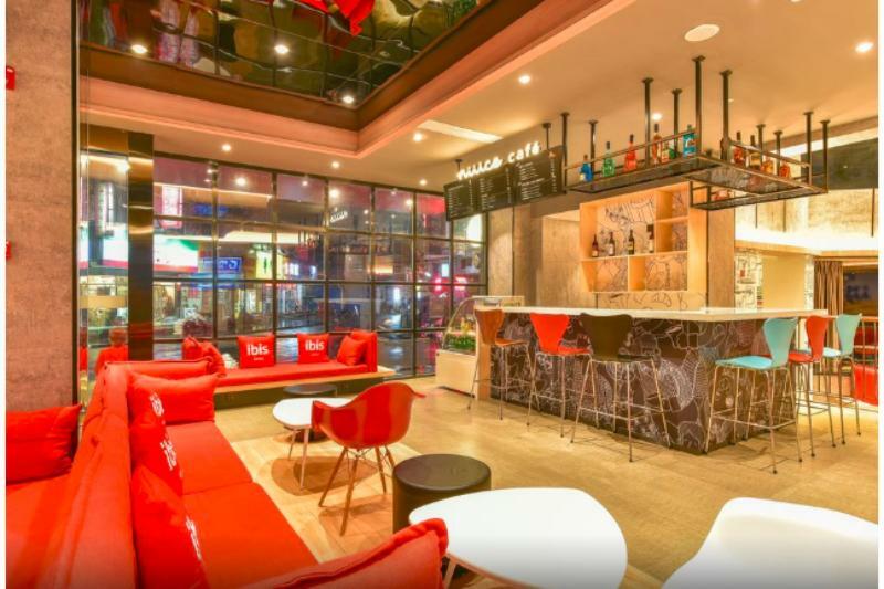 Ibis Hotel Guilin Railway Station Buitenkant foto